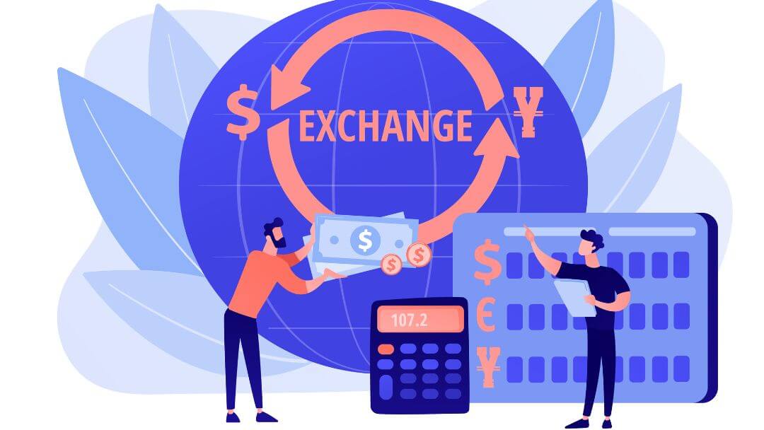 Changer ses devises à l'aéroport de Genève